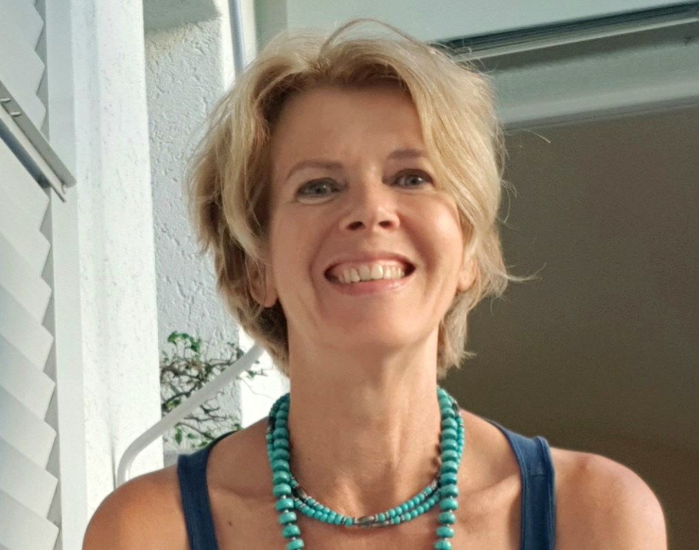 Spielgruppenleiterin Christiane Brönnimann Furlan